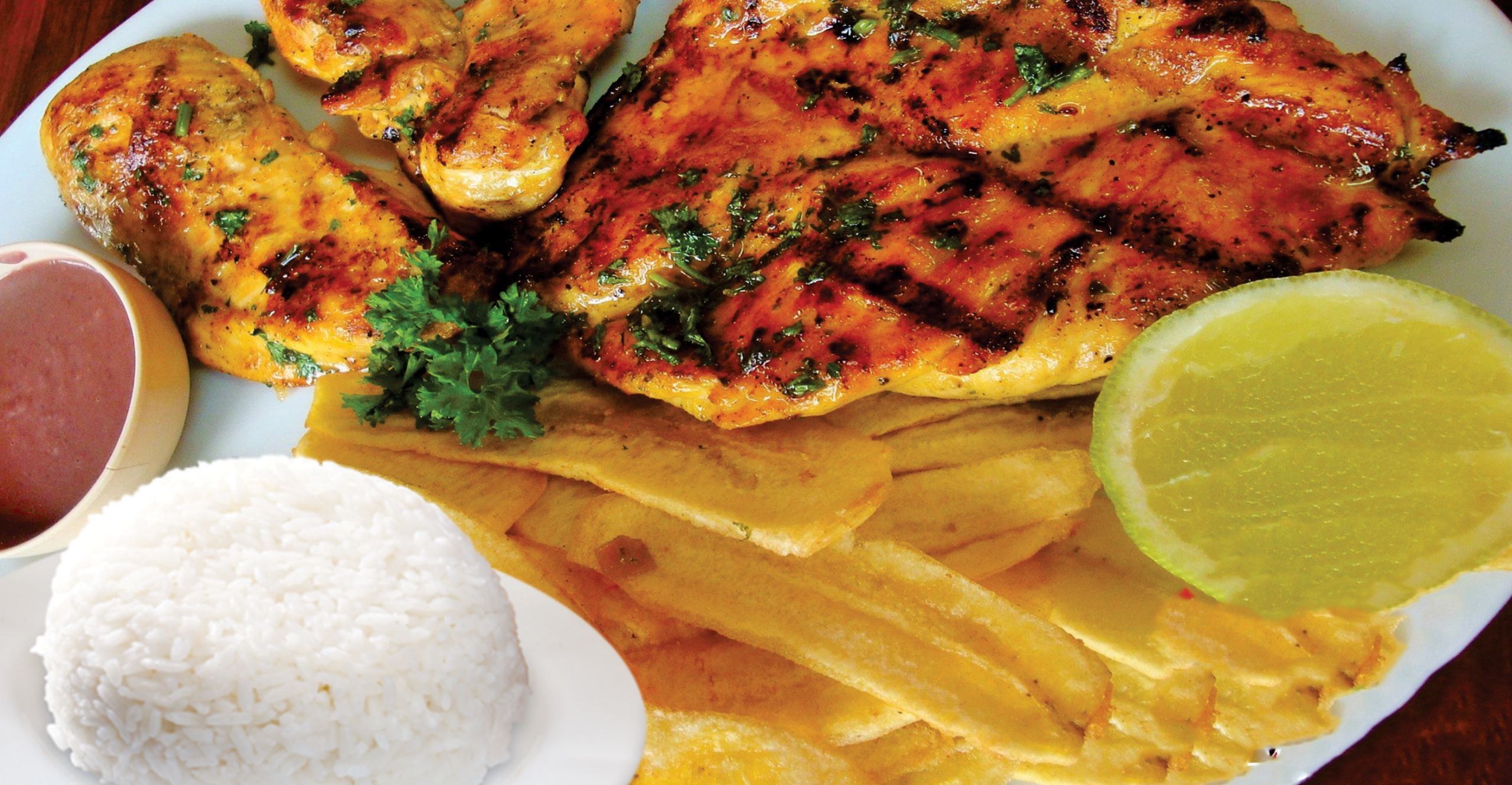 Filete de Pollo / Chicken fillet