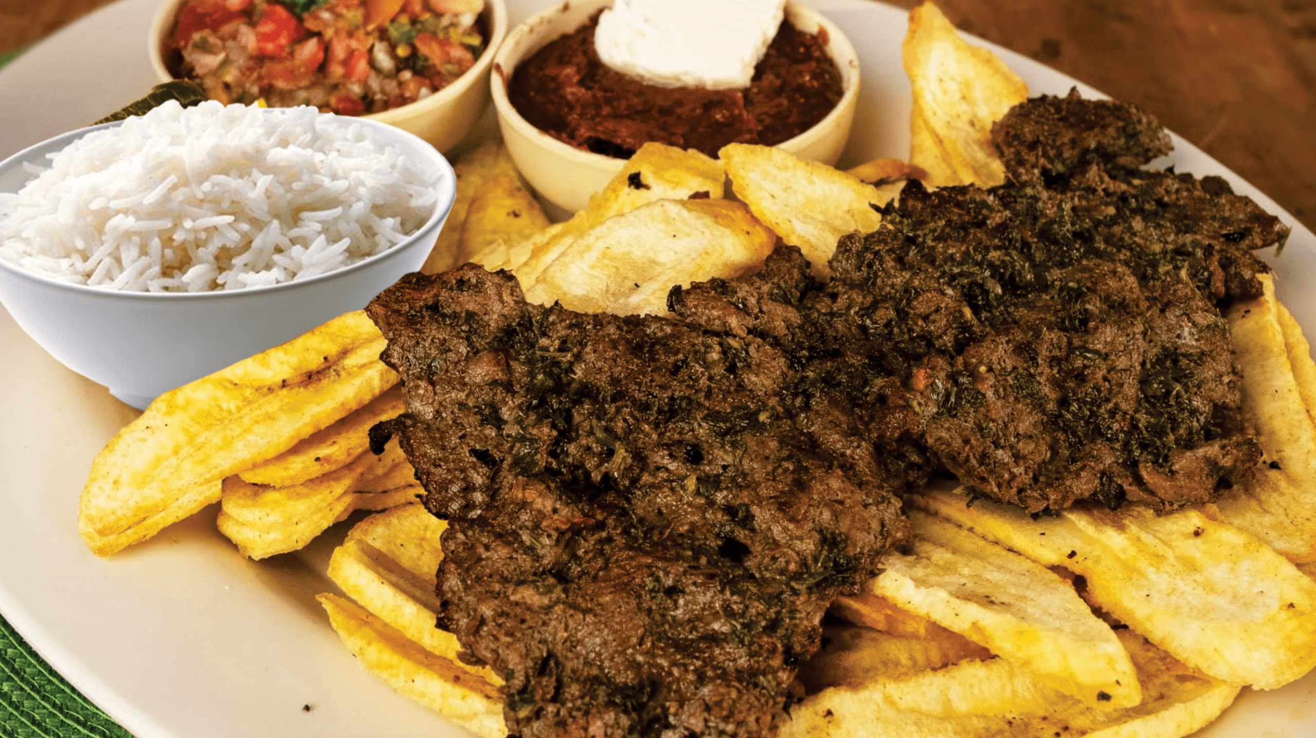 Carne a la plancha / Grill steak