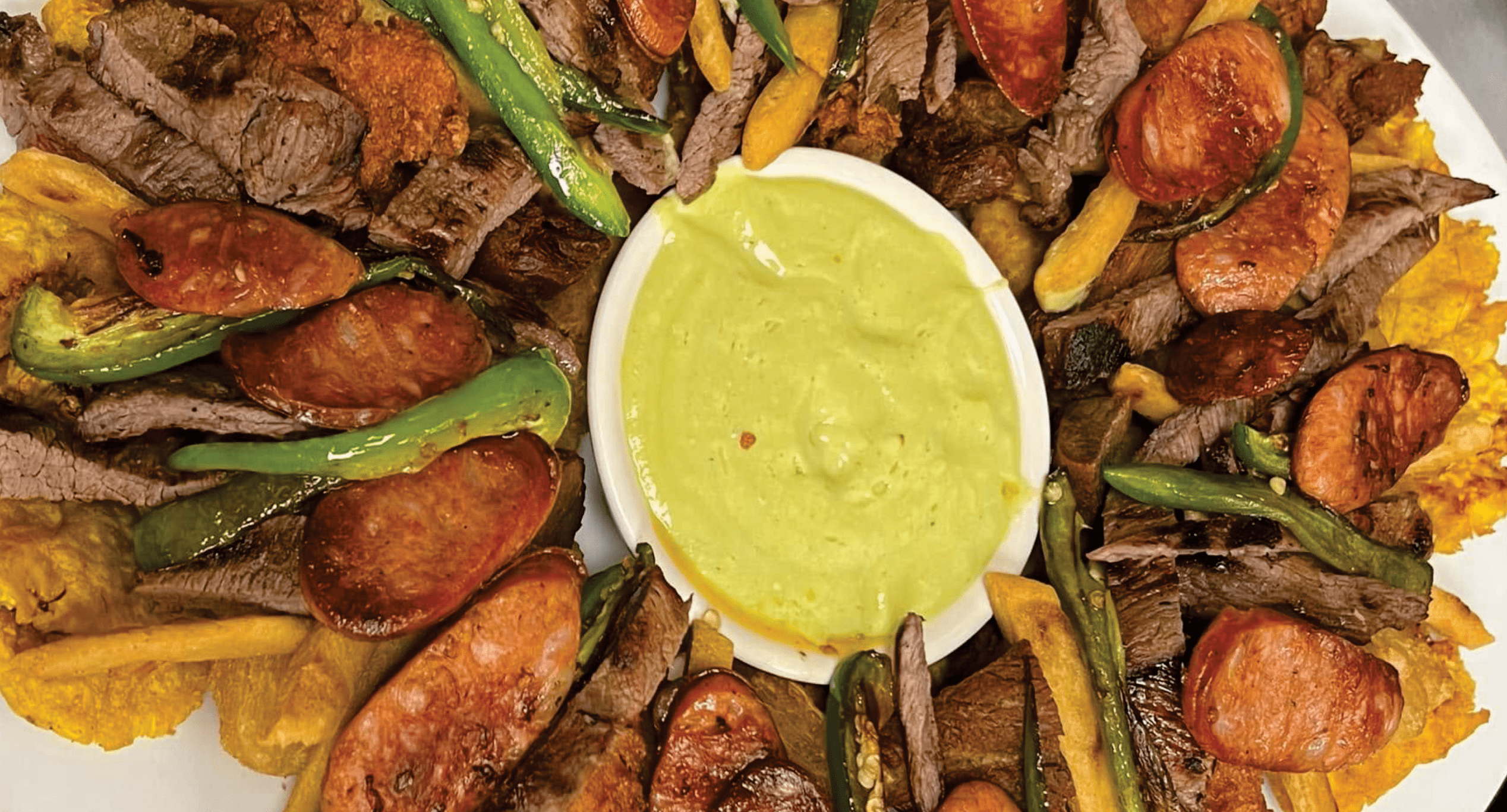 Picada suprema para x6 / Supreme picada Shareable x6