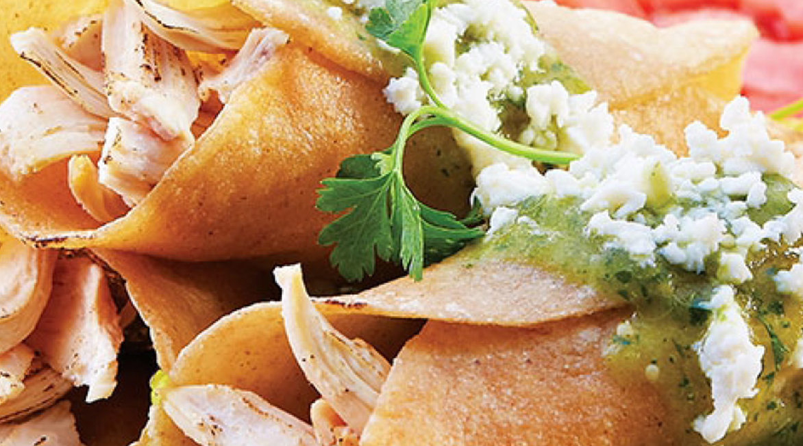 Taquitos de pollo / chicken taquitos