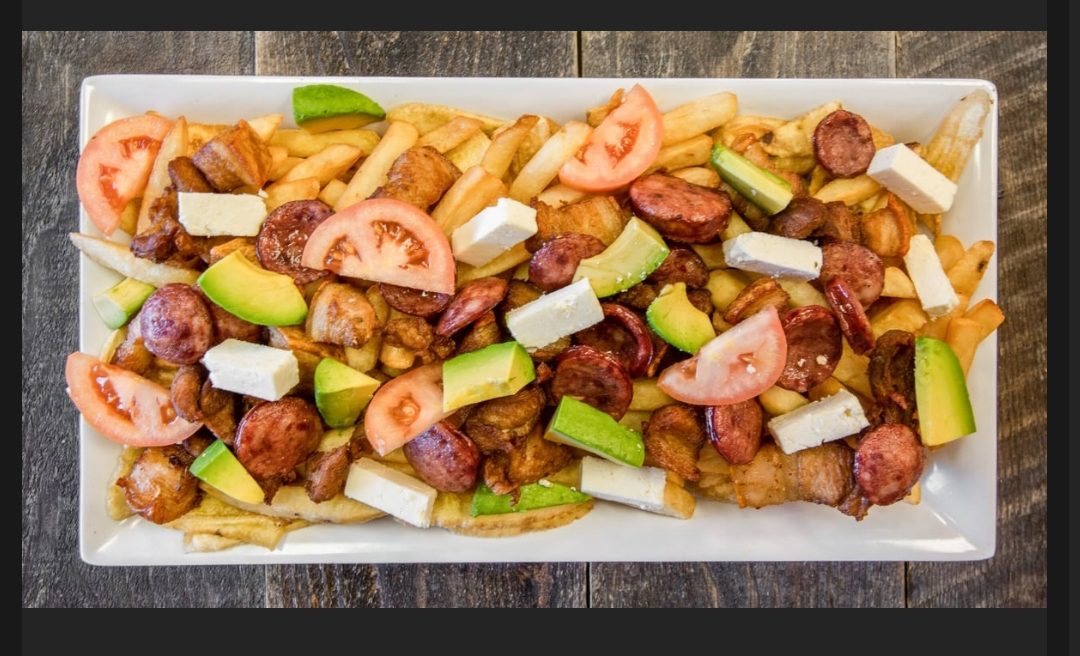 Picada para x4 / Shareable x4