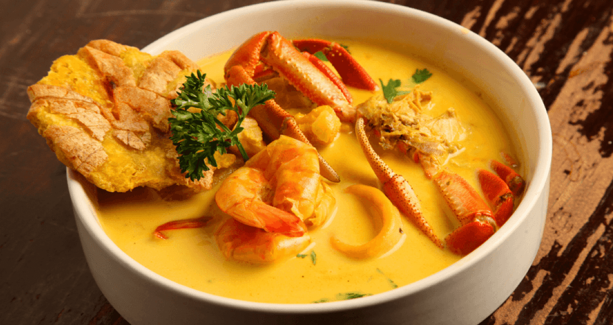 Sopa marinera / sailor’s soup